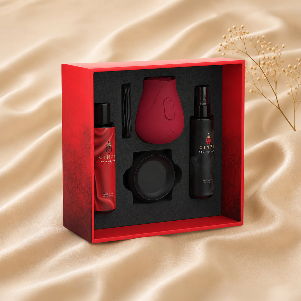 Cinzy® Complete Bundle