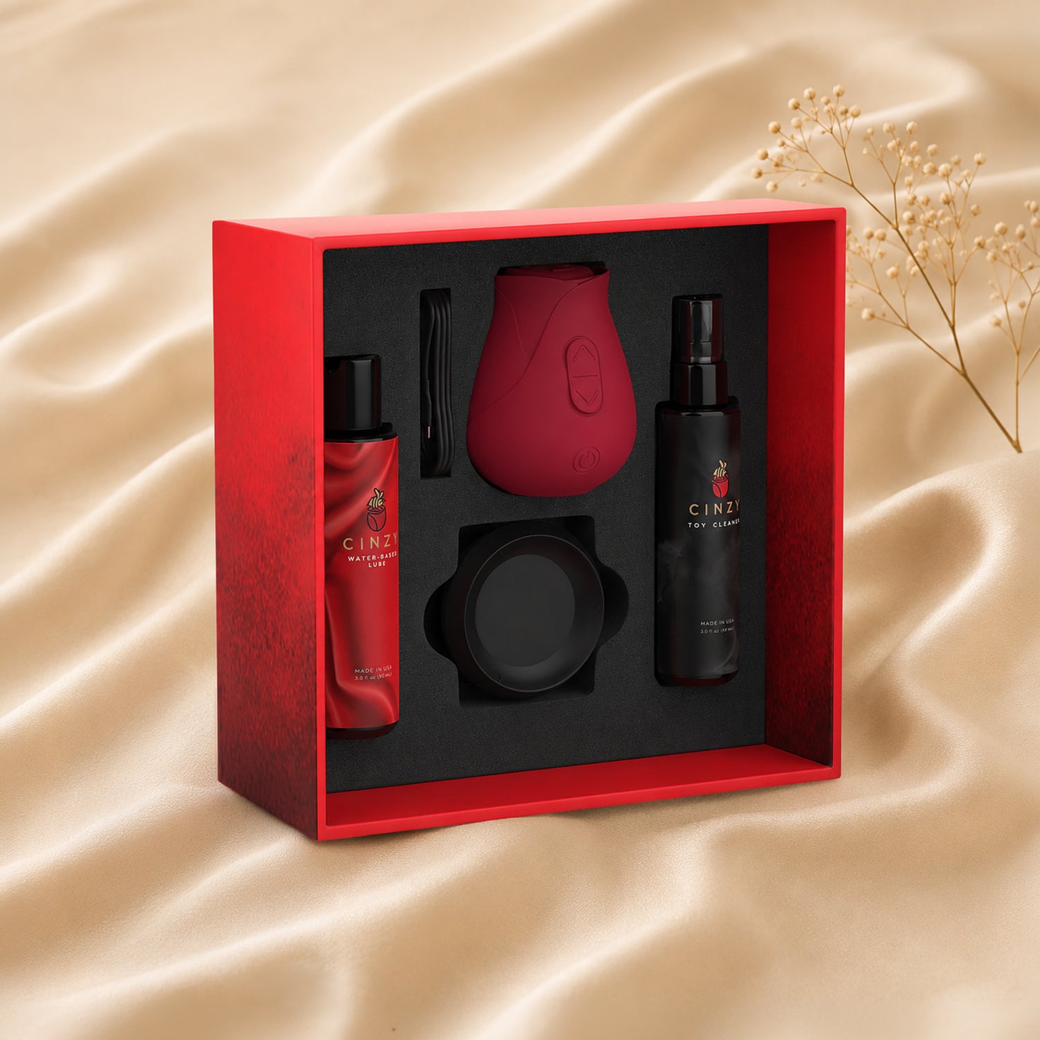Cinzy® Complete Bundle