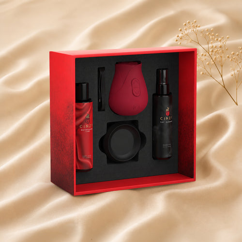 Cinzy® Complete Bundle