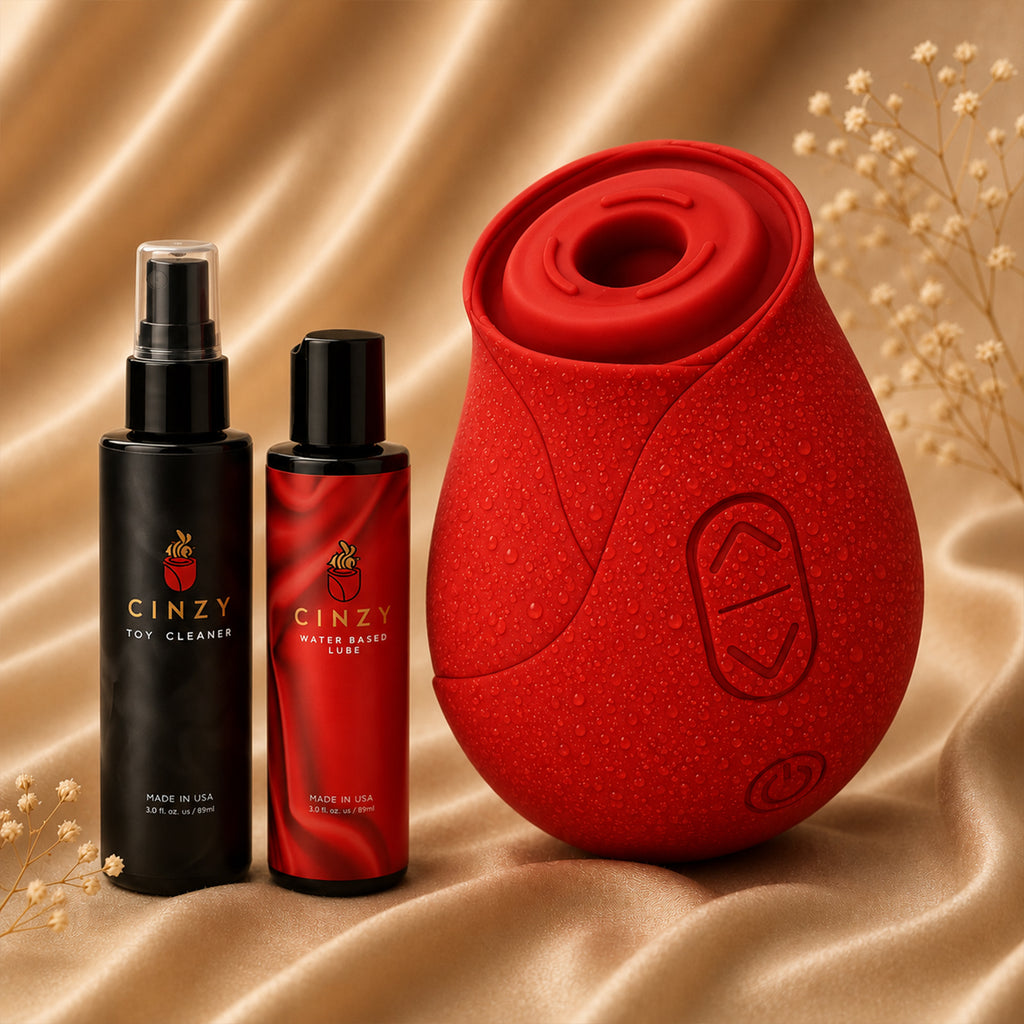 Cinzy® Complete Bundle