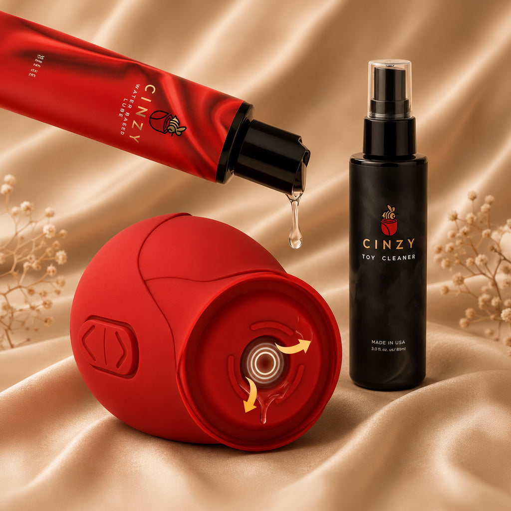Cinzy® Complete Bundle