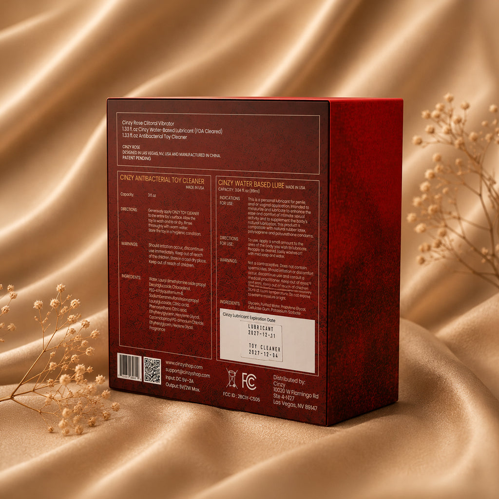 Cinzy® Complete Bundle