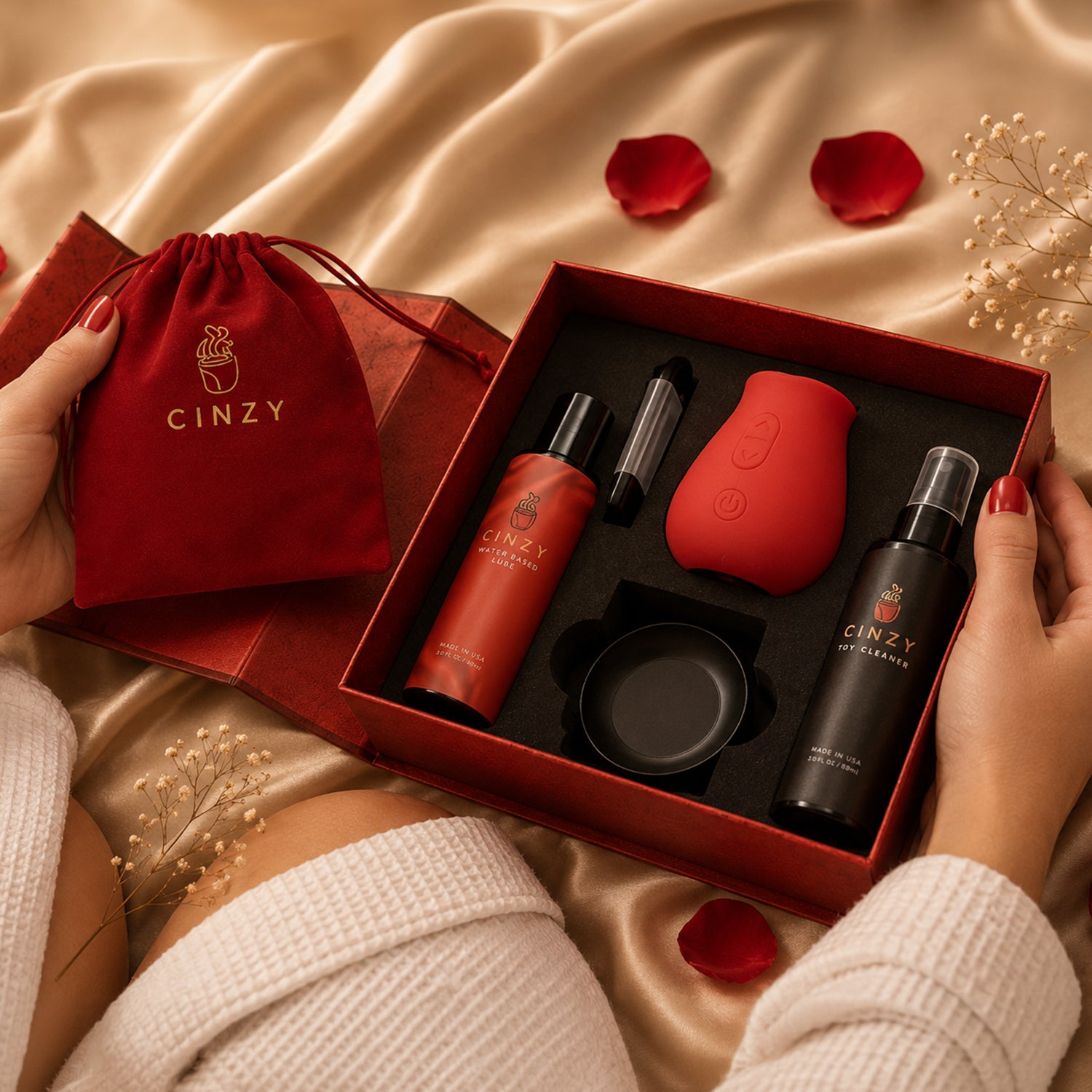 Cinzy® Complete Bundle