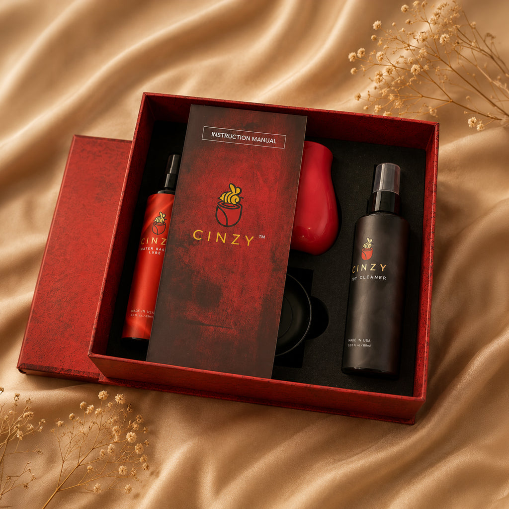 Cinzy® Complete Bundle