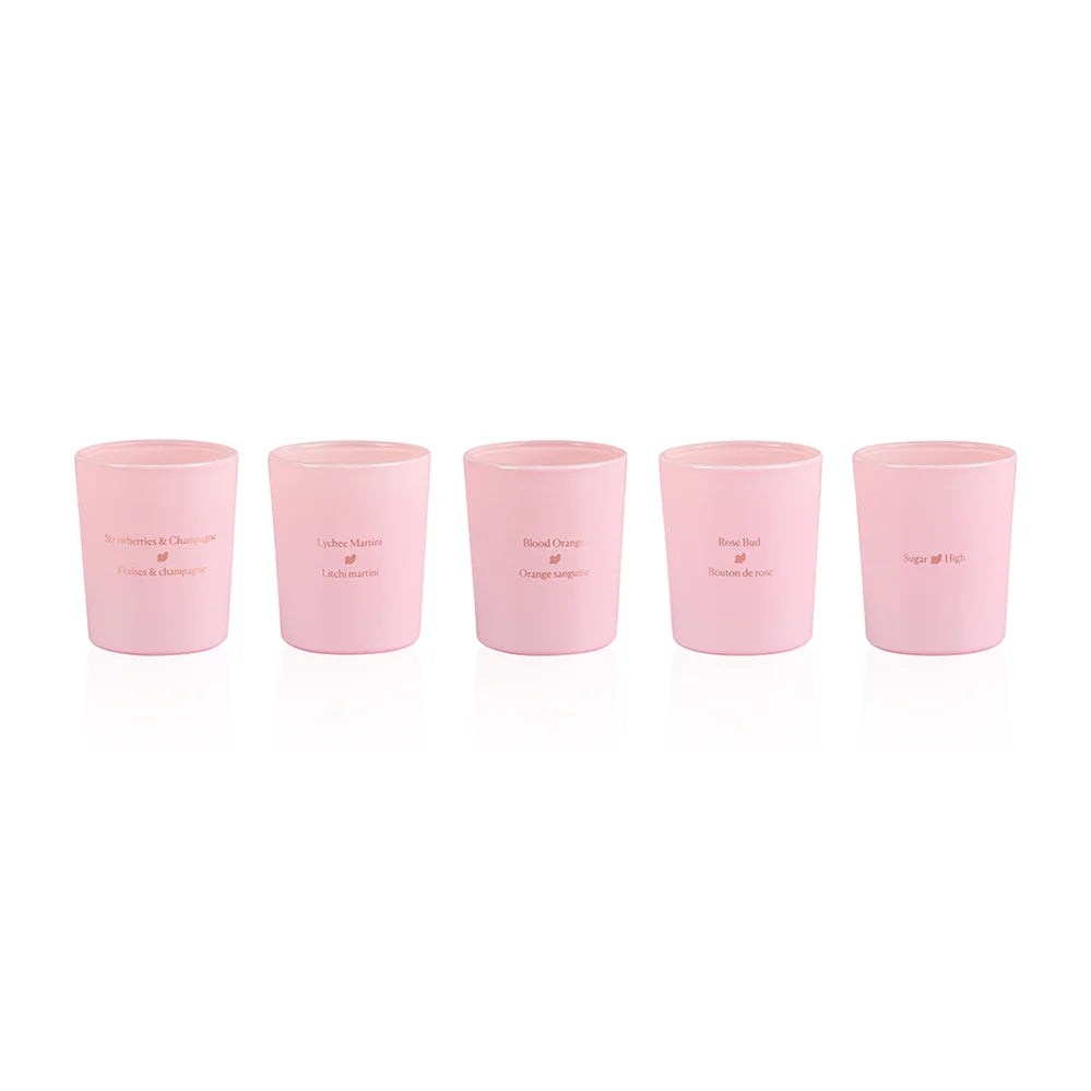 HighOnLove Mini Sensual Massage Candles Collection