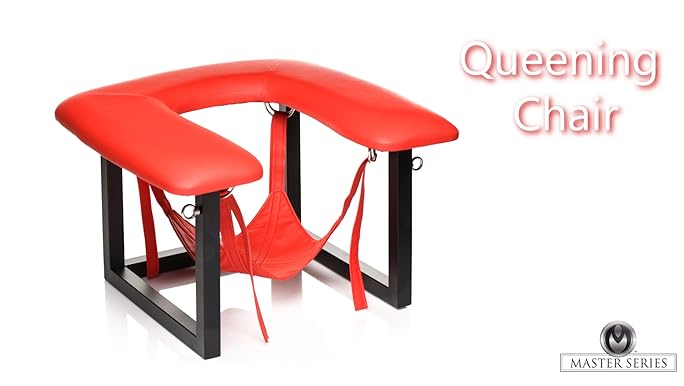 Master Series Face Rider Queening Chair