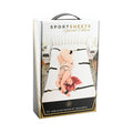 Sportsheets Special Edition Under the Bed Restraint Set Black