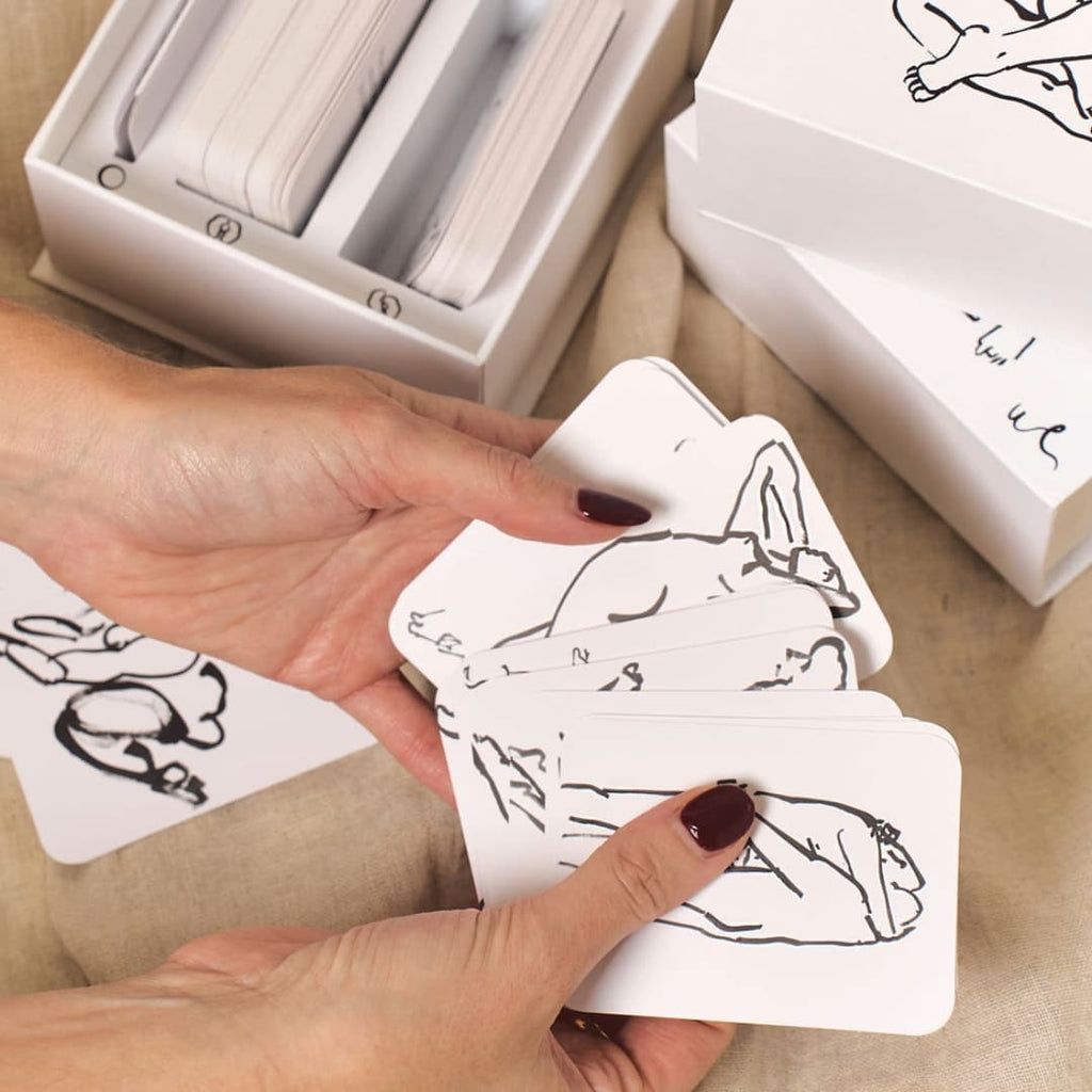 Intimacy Card Deck