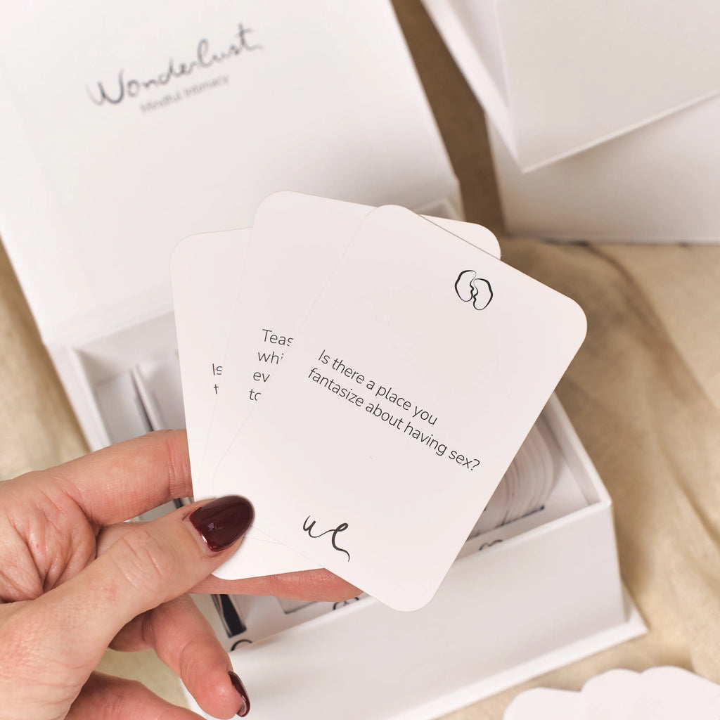 Intimacy Card Deck