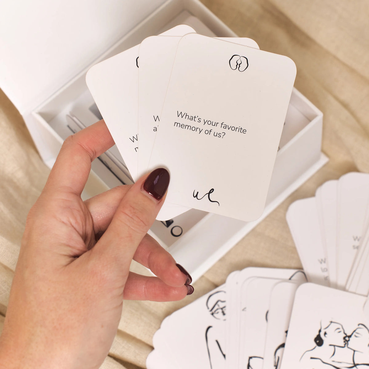 Intimacy Card Deck
