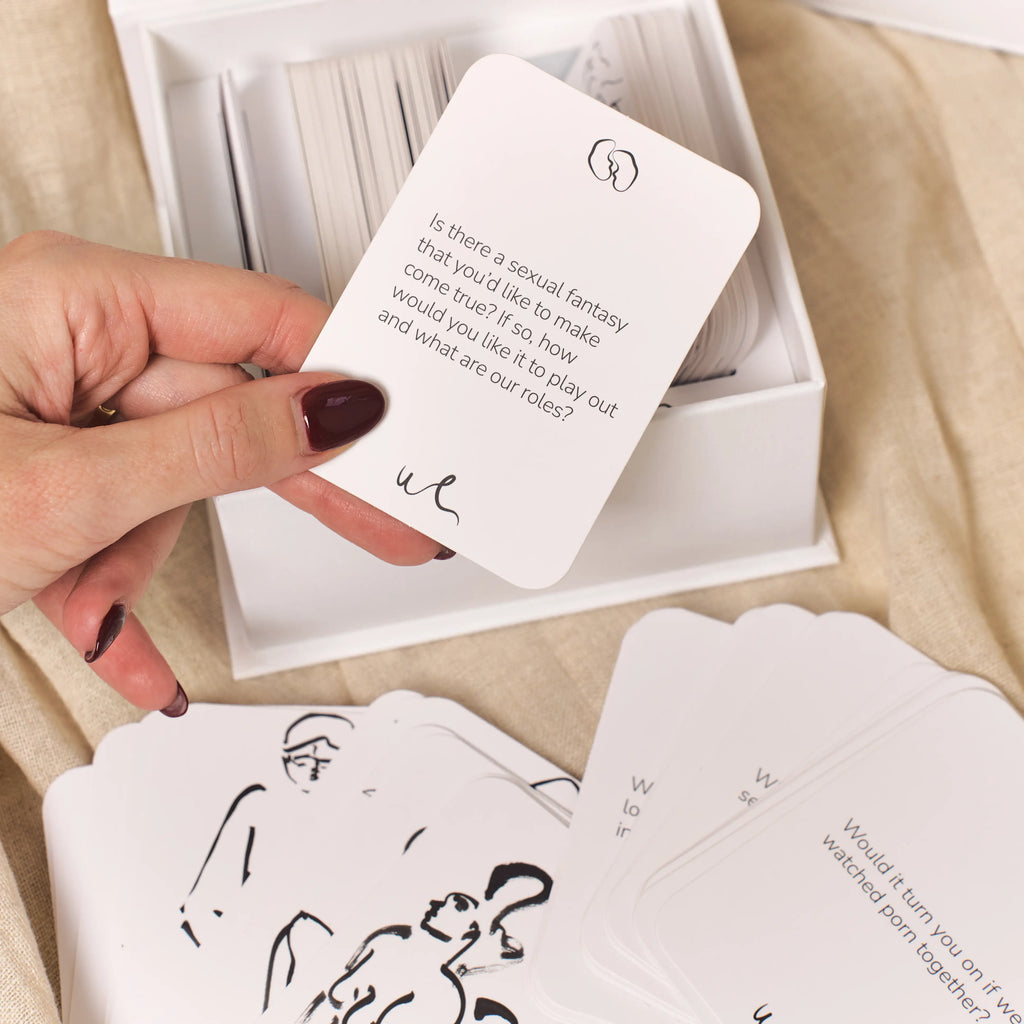 Intimacy Card Deck