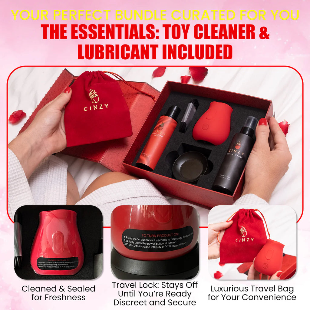 Cinzy® Complete Bundle