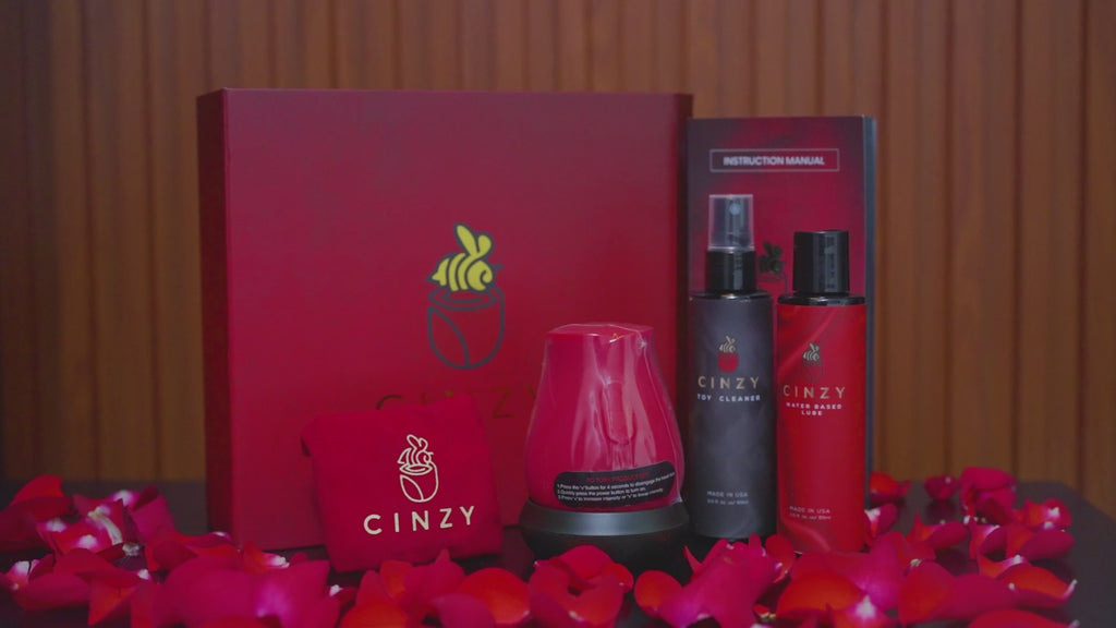 Cinzy® Complete Bundle