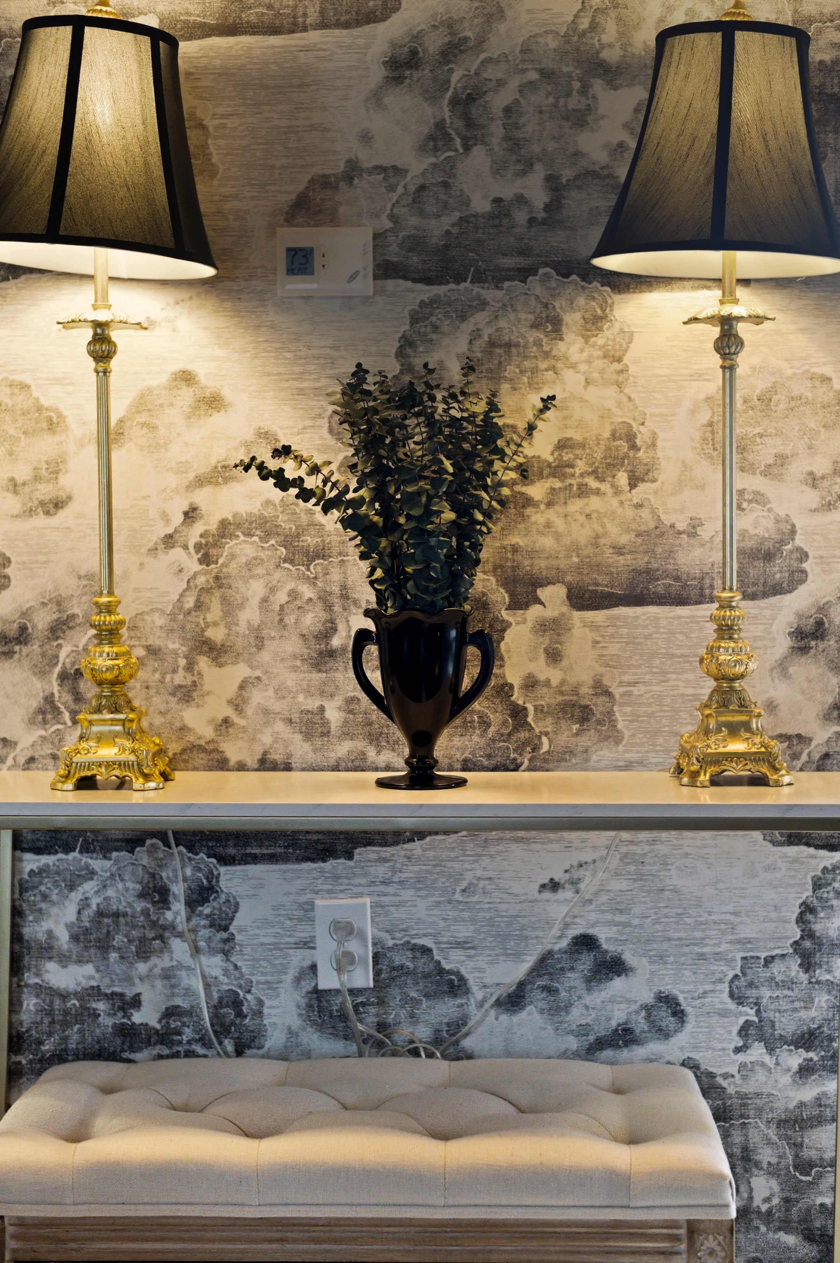 Hidden Honey Homes Ambiance