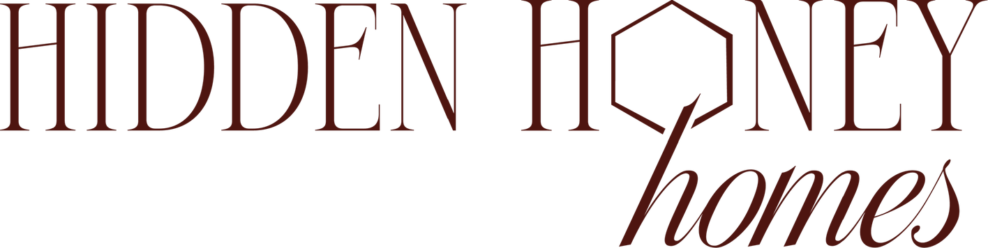 Hidden Honey Homes